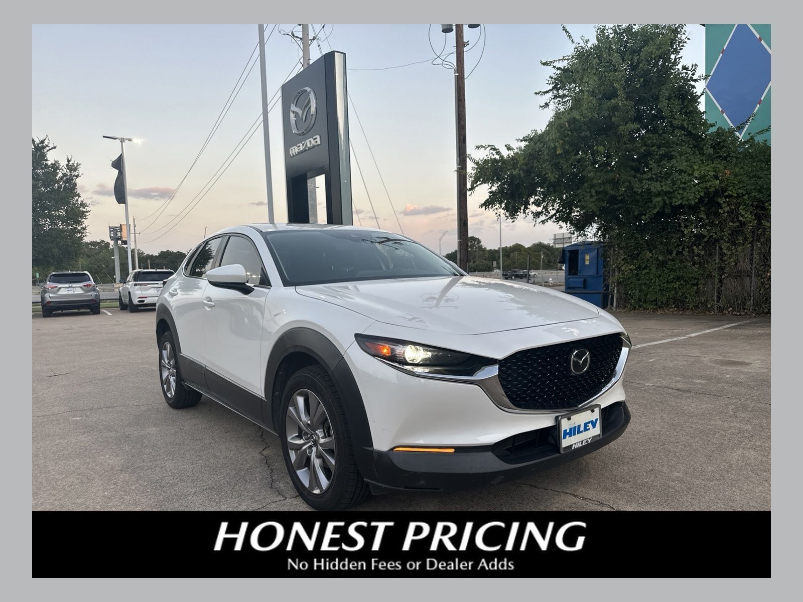2021 MAZDA CX-30