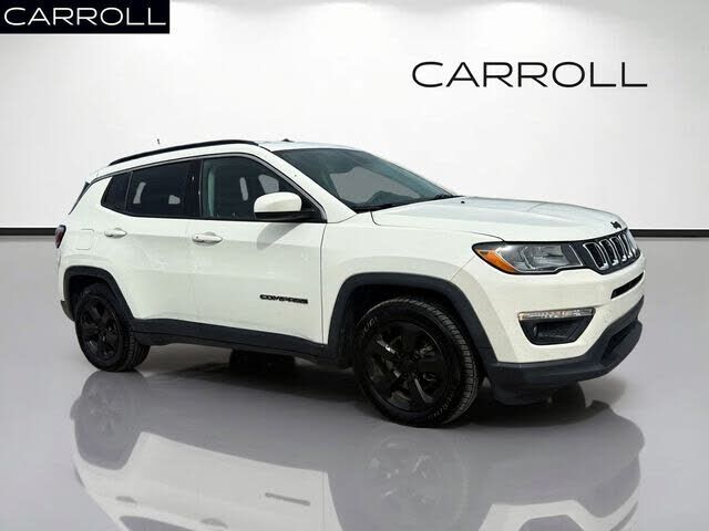 2019 JEEP Compass