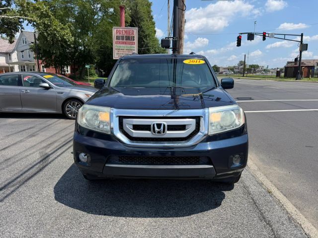 2011 HONDA Pilot