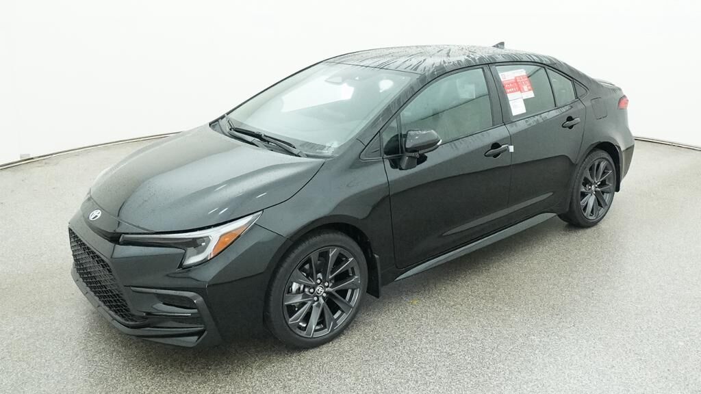 2026 TOYOTA Corolla