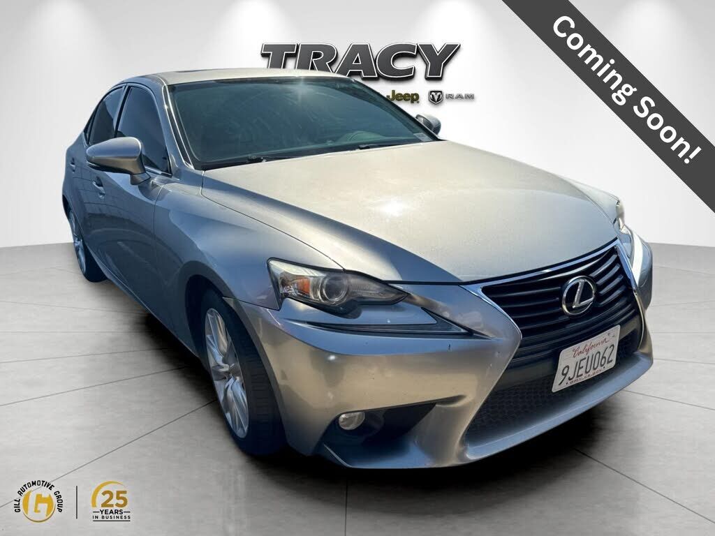 2014 LEXUS IS