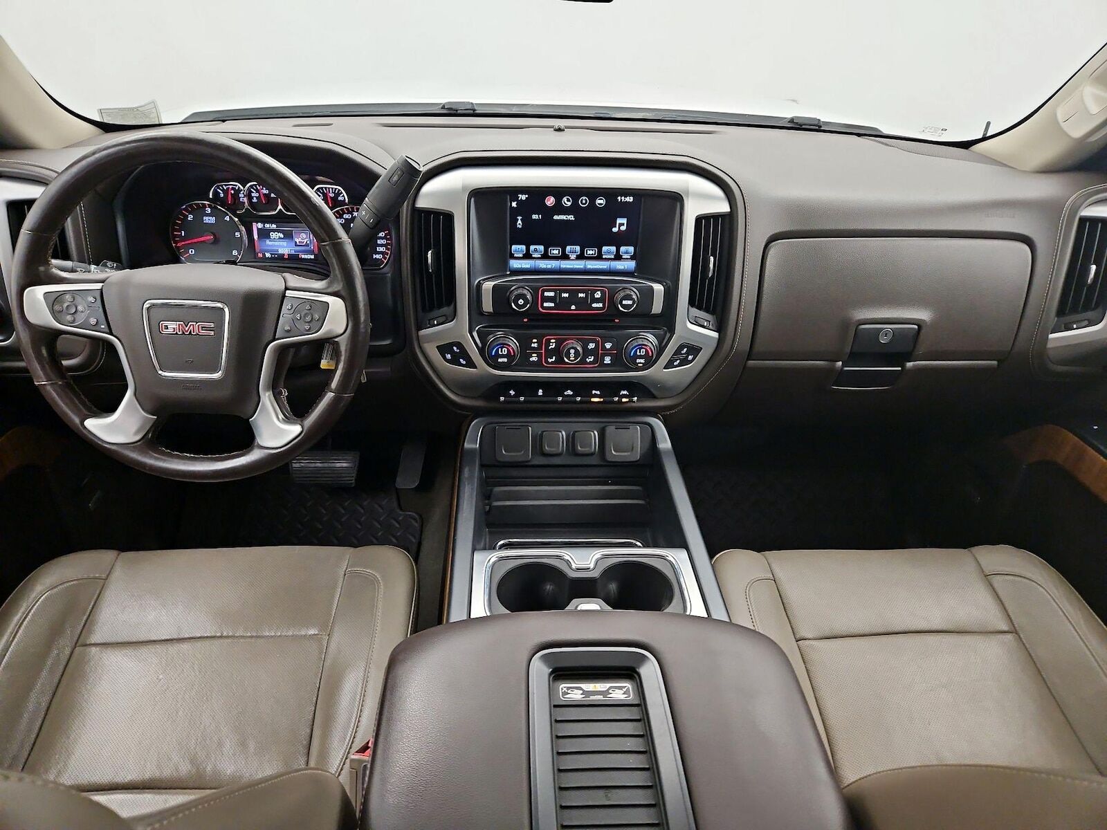 2016 GMC Sierra