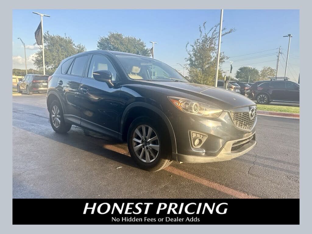 2015 MAZDA CX-5