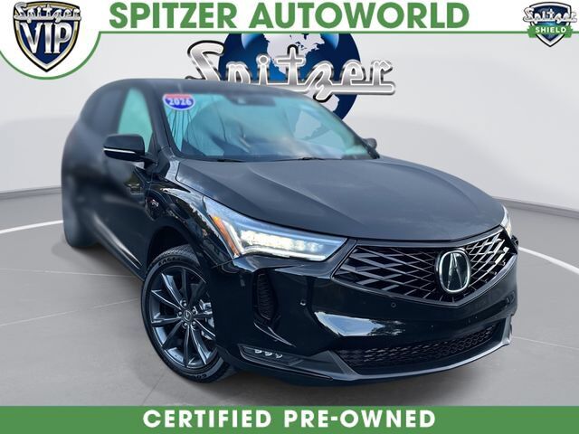 2026 ACURA RDX