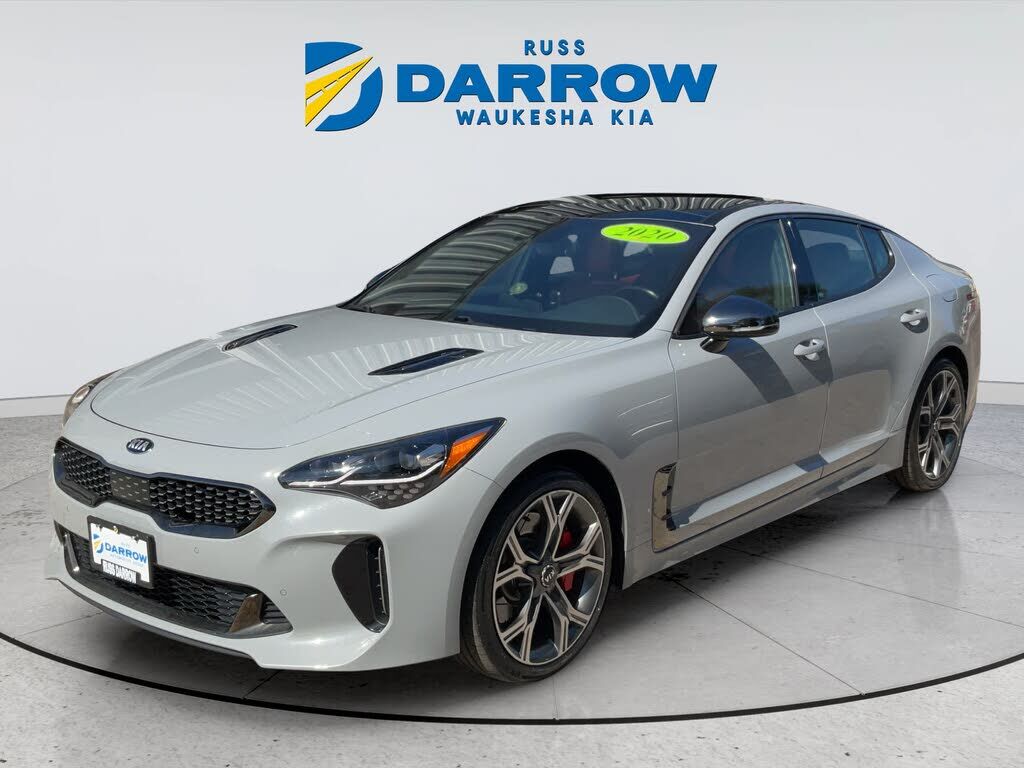 2020 KIA Stinger