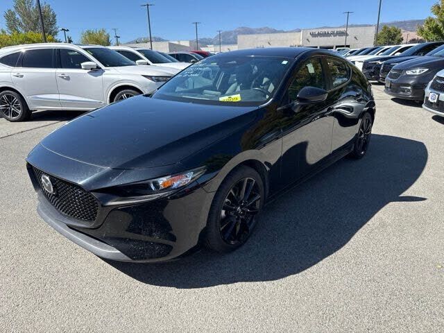 2025 MAZDA Mazda3