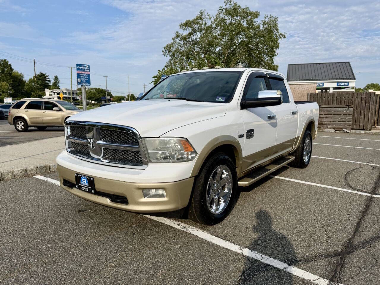 2011 DODGE Ram