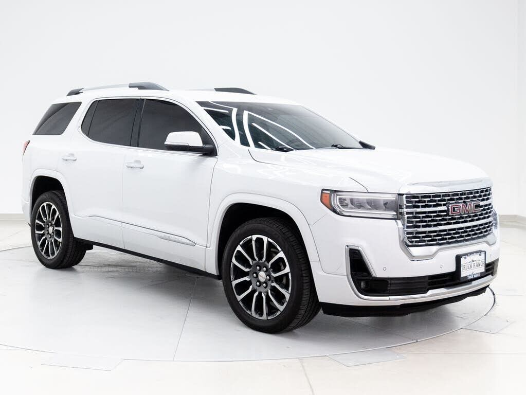 2020 GMC Acadia