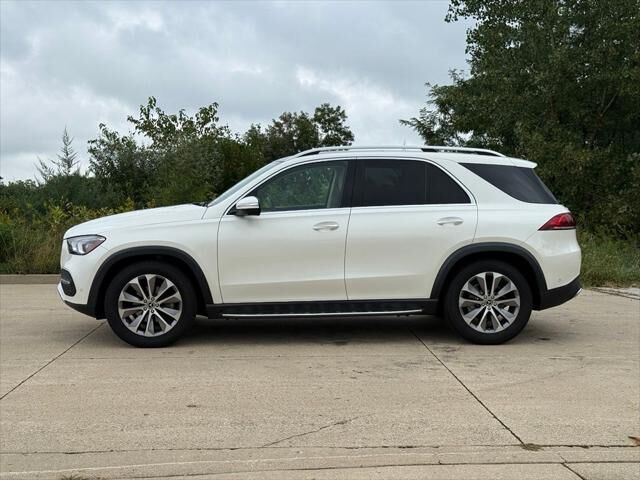 2020 Mercedes-Benz GLE-Class