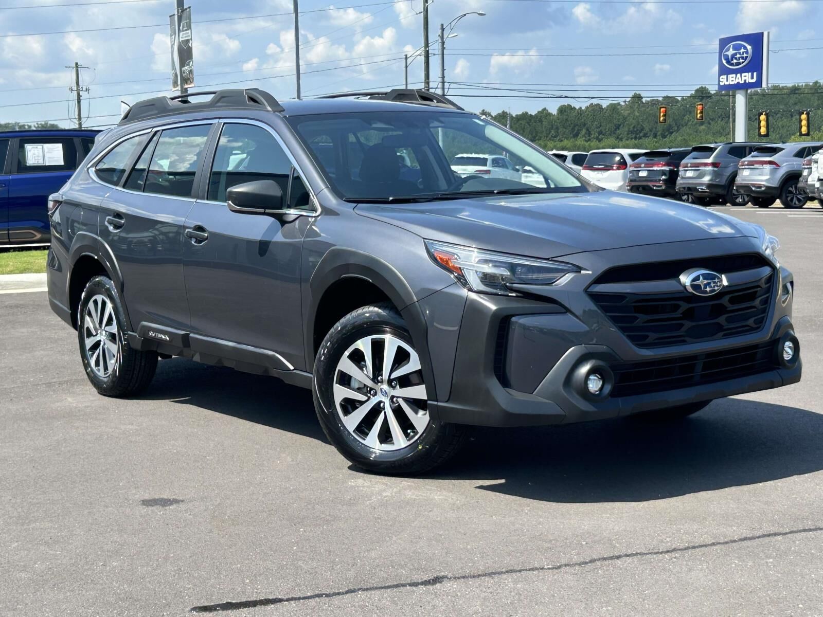 2024 SUBARU Outback