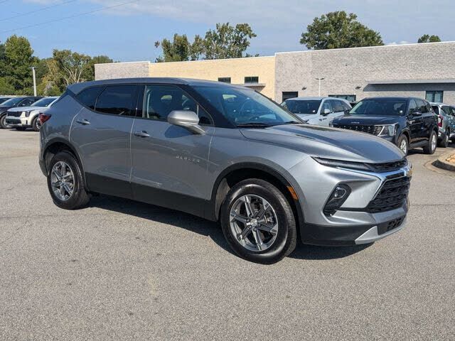 2025 CHEVROLET Blazer