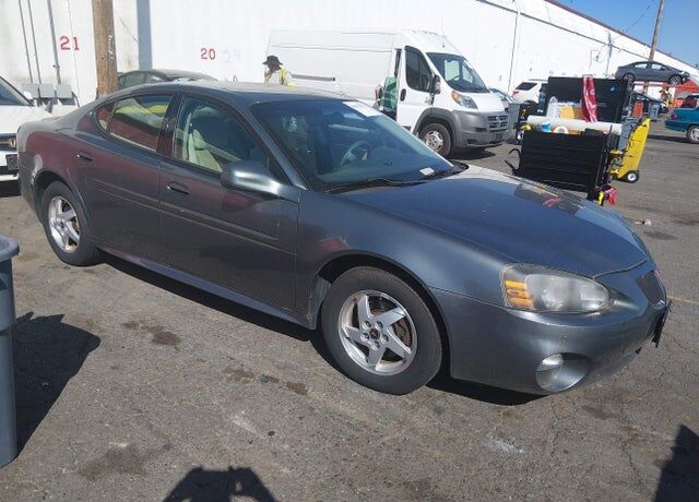 2004 PONTIAC Grand Prix