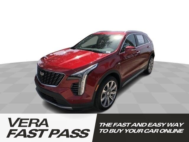 2023 CADILLAC XT4