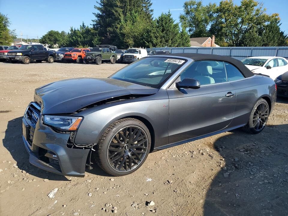 2017 AUDI A5