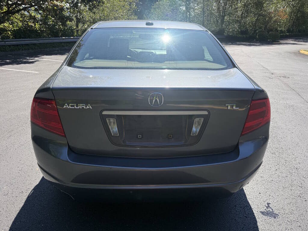 2006 ACURA TL