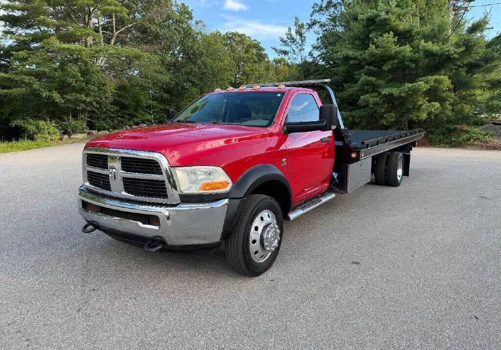 2012 DODGE Ram