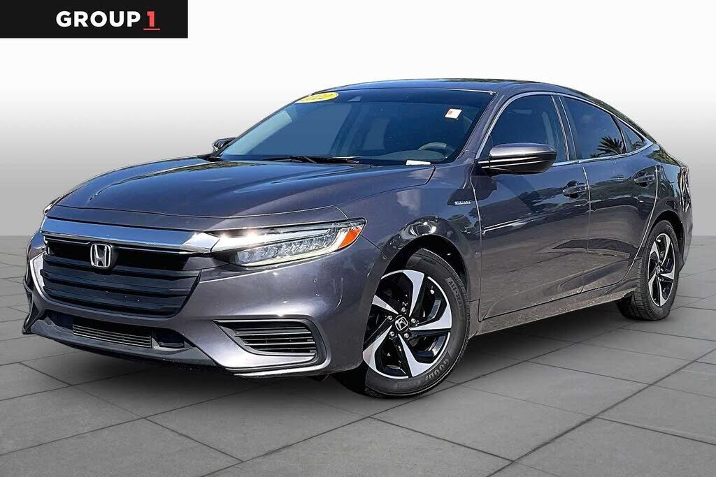 2022 HONDA Insight