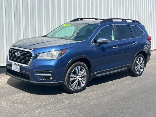 2019 SUBARU Ascent