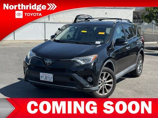 2018 TOYOTA RAV4