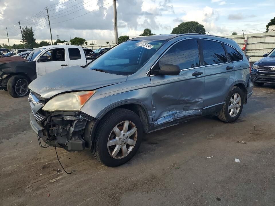 2007 HONDA CR-V