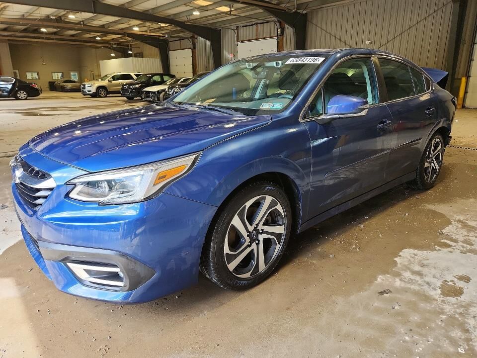2022 SUBARU Legacy