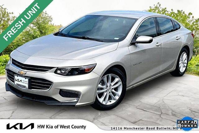 2016 CHEVROLET Malibu