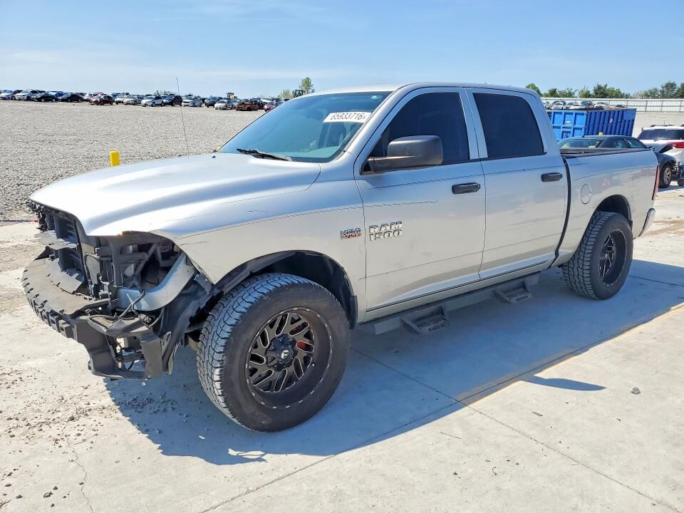 2014 RAM 1500