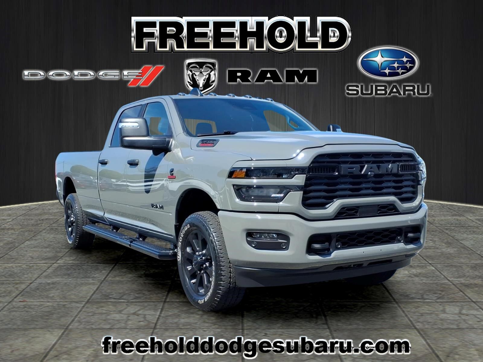 2026 RAM 3500