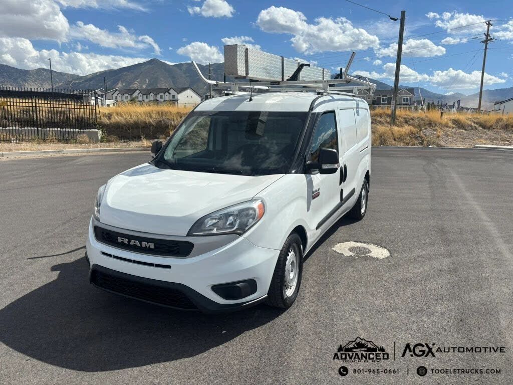 2022 RAM Promaster City