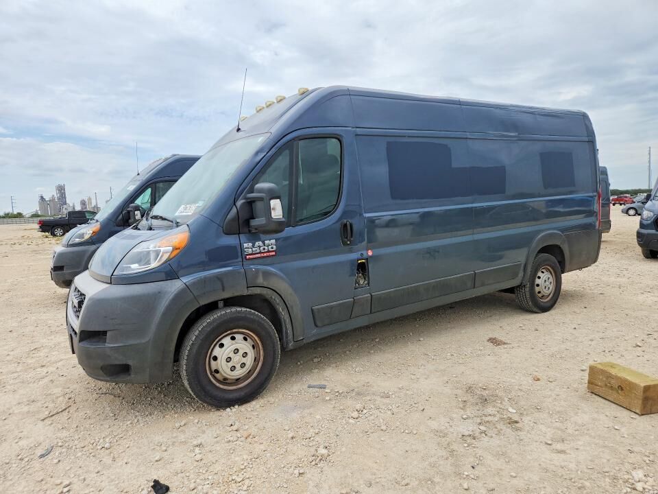 2021 RAM Promaster 3500