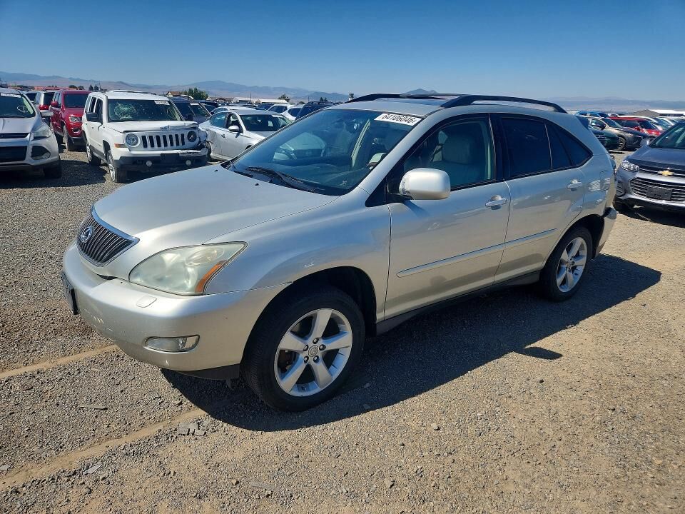 2004 LEXUS RX