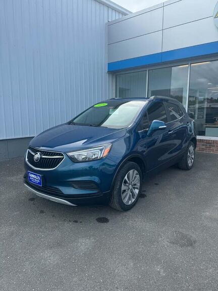 2019 BUICK Encore