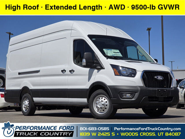2026 FORD Transit