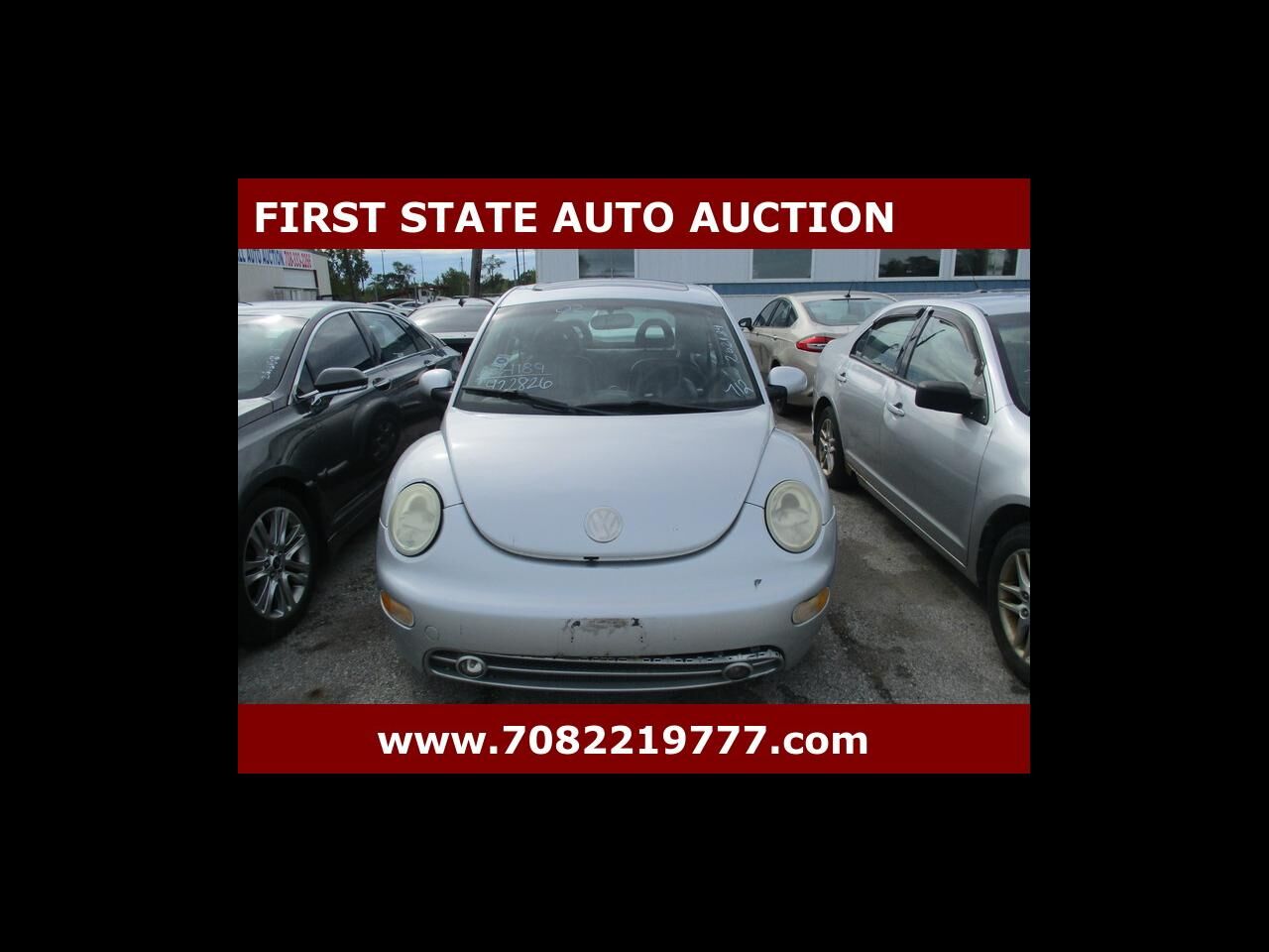 2002 VOLKSWAGEN Beetle