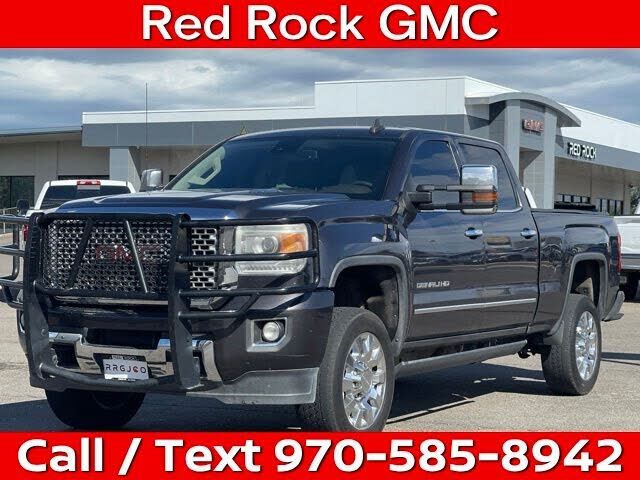 2016 GMC Sierra