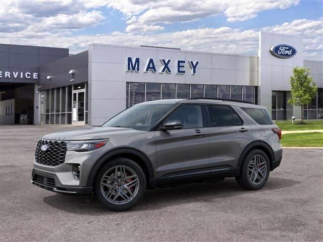 2027 FORD Explorer
