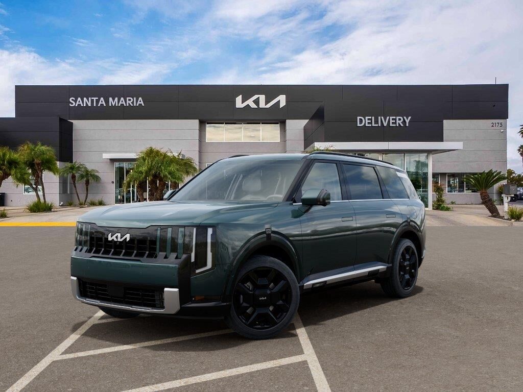 2027 KIA Telluride