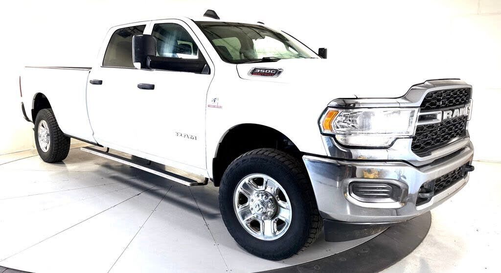 2019 RAM 3500