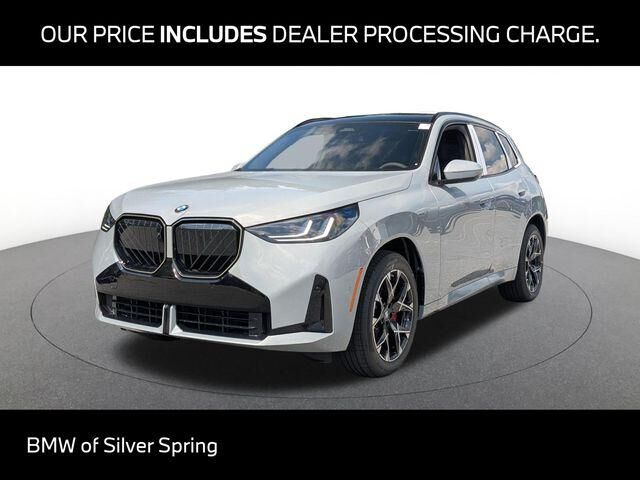 2026 BMW X3