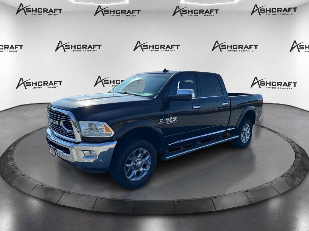2016 RAM 2500