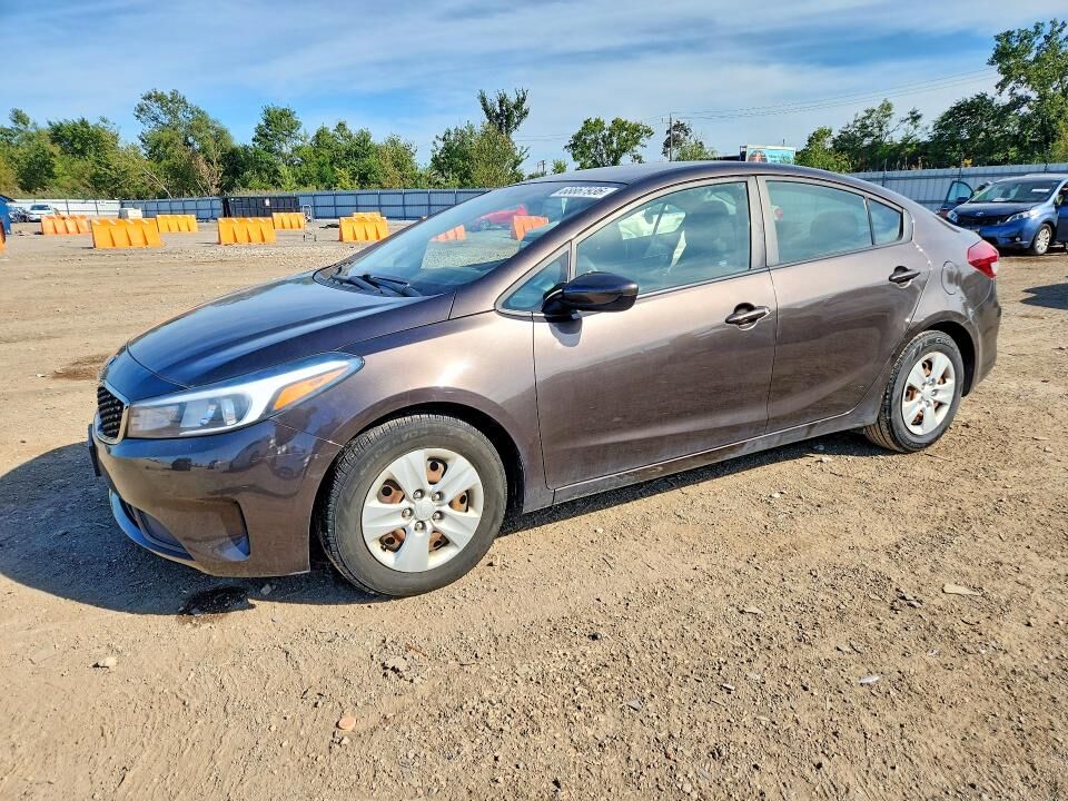 2017 KIA Forte