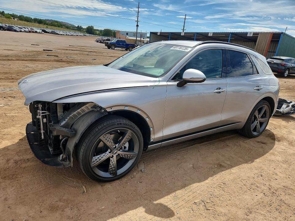 2022 GENESIS GV70