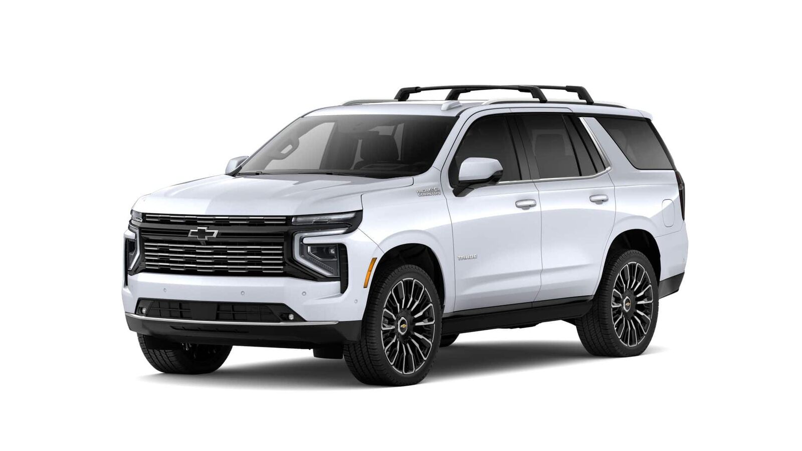 2027 CHEVROLET Tahoe