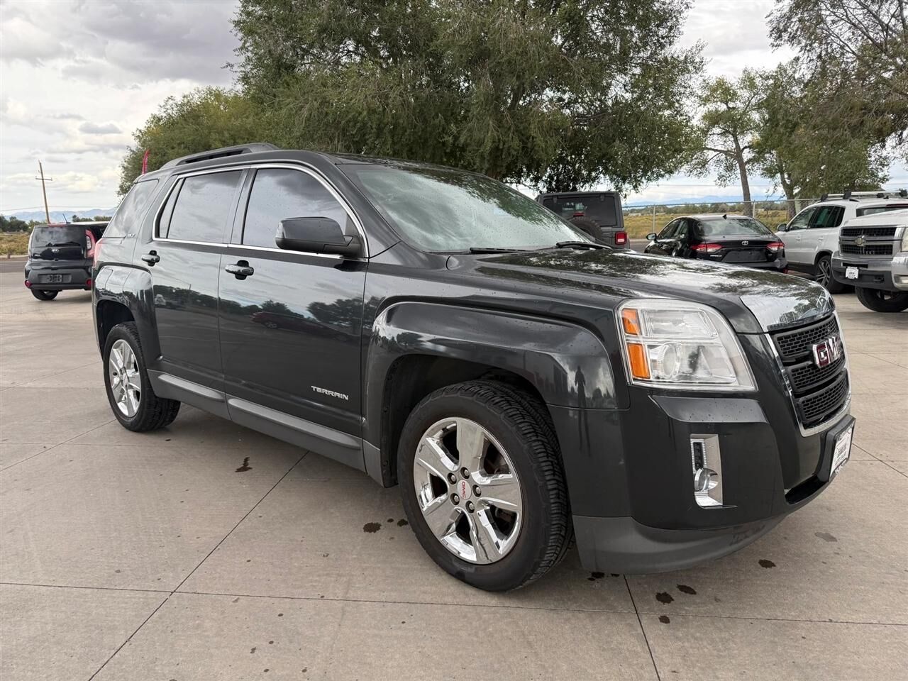 2014 GMC Terrain