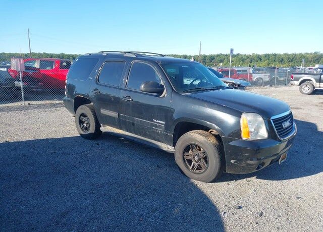 2011 GMC Yukon