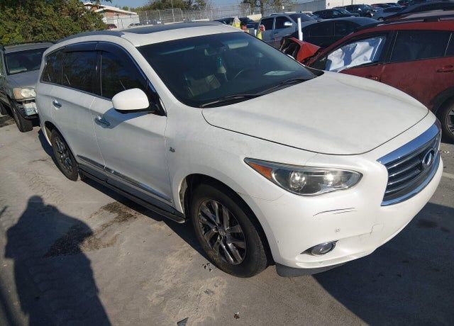 2015 INFINITI QX60