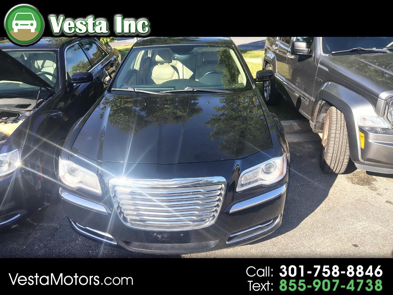 2014 CHRYSLER 300