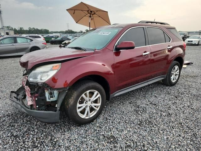 2017 CHEVROLET Equinox