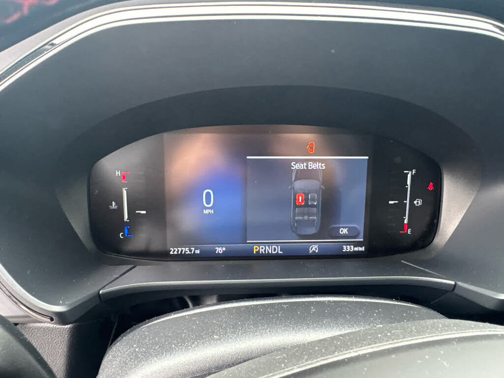 2025 FORD Escape