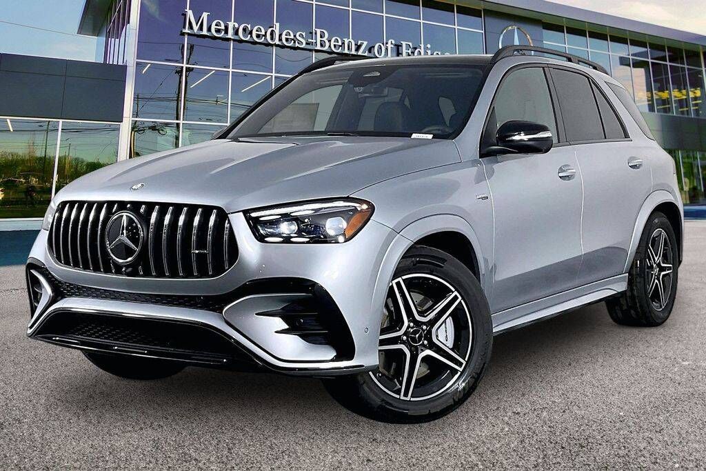 2026 Mercedes-Benz GLE-Class